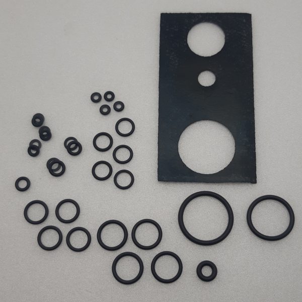 A350-SK-01 - Seal Kit for Navtec System 8 "CAM" valve - RIGGservice